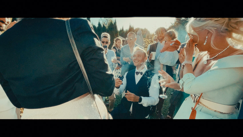 film emotion mariage