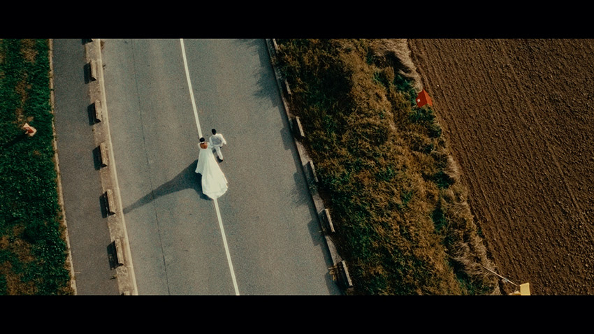 film mariage elegance