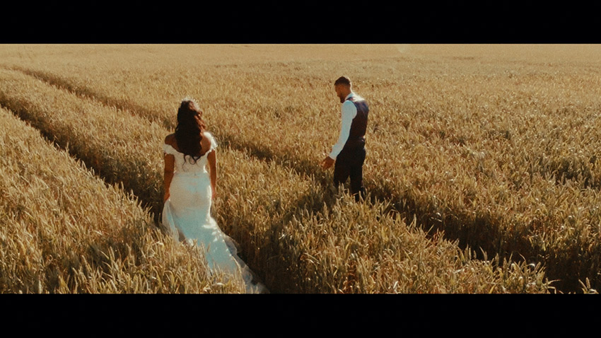 cinéaste de prestige mariage mode paris